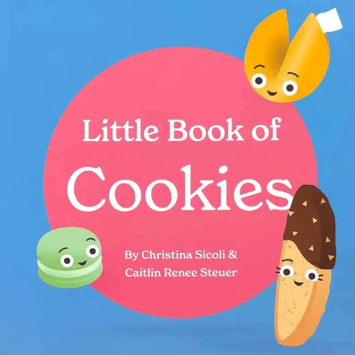 Little Book of Cookies