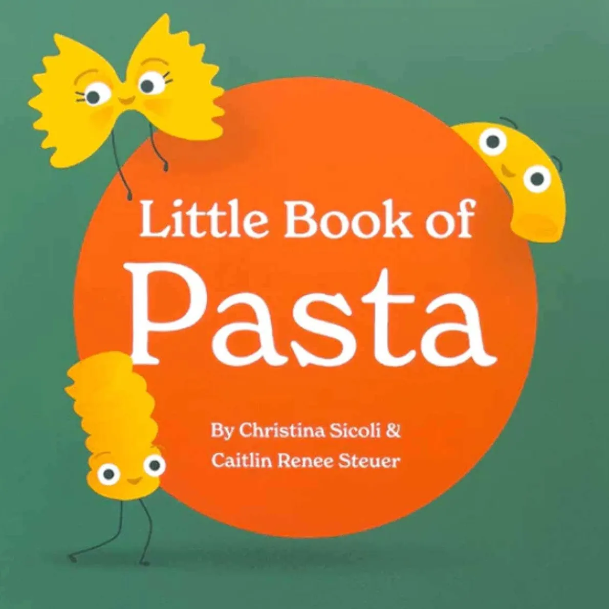 Little Book of Pasta