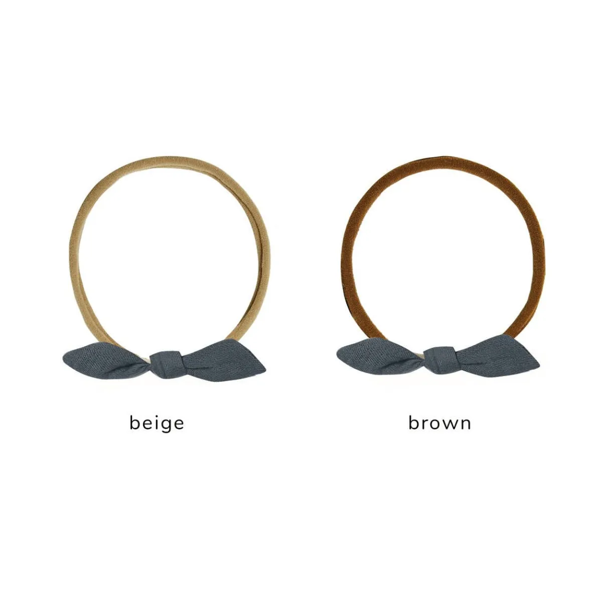 Little Knot Headband