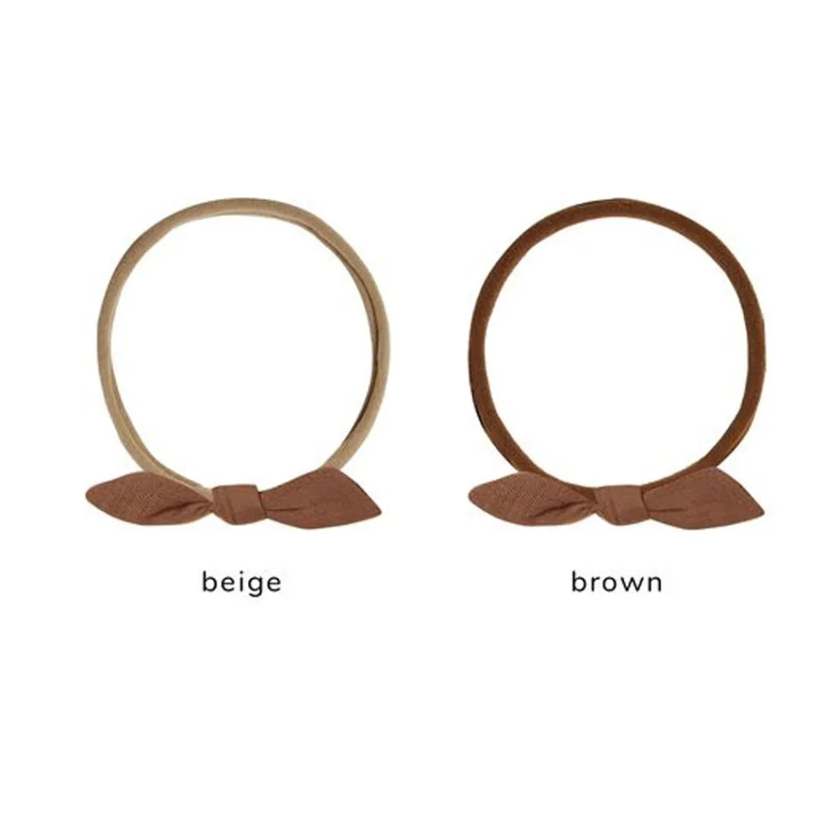 Little Knot Headband