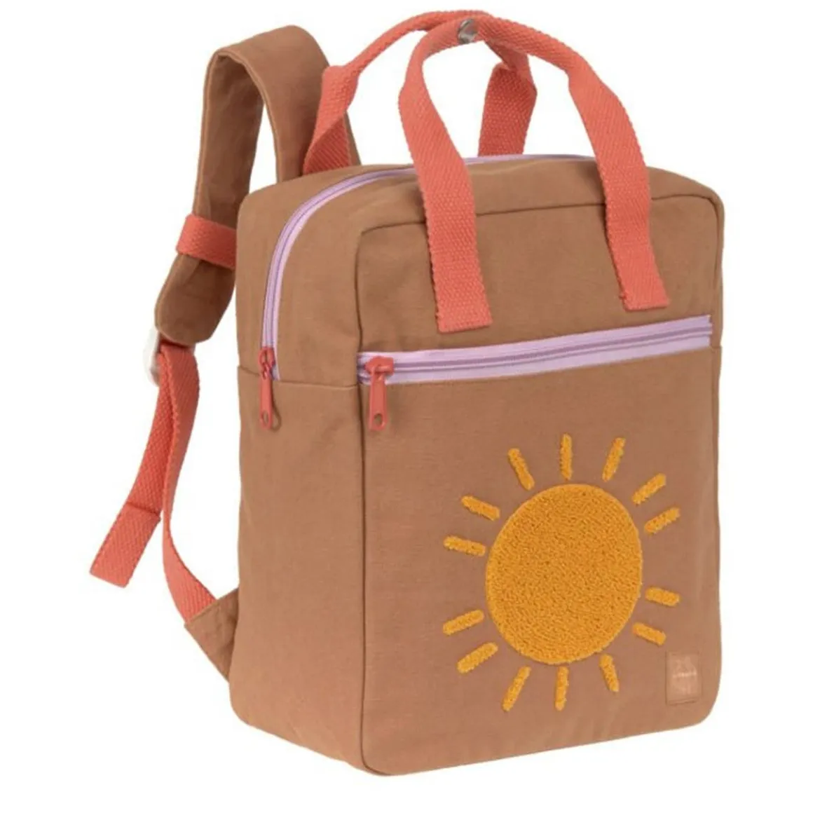 Little One & Me Square Backpack (Small)