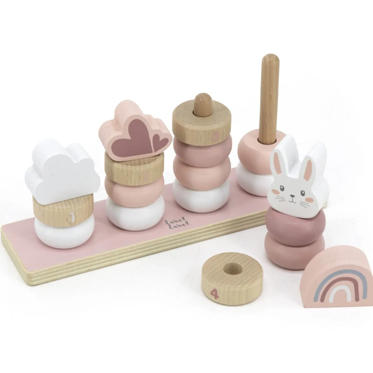 Little Stacking Rings