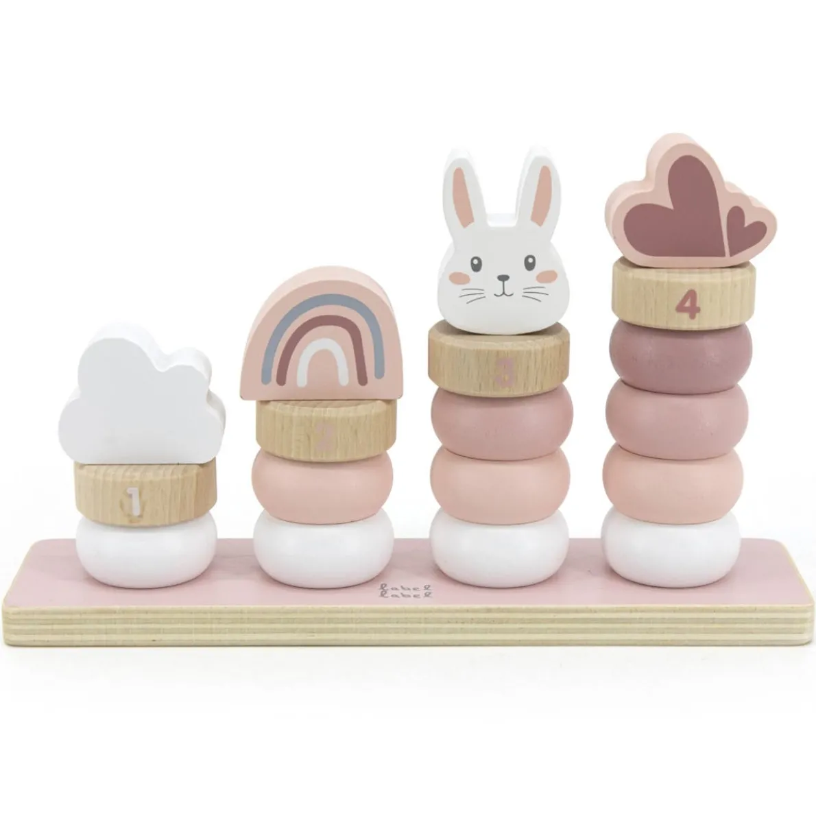 Little Stacking Rings