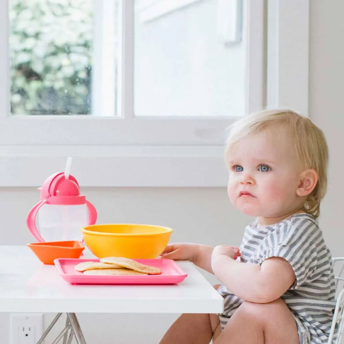 Lollacup Straw Sippy (10 oz)