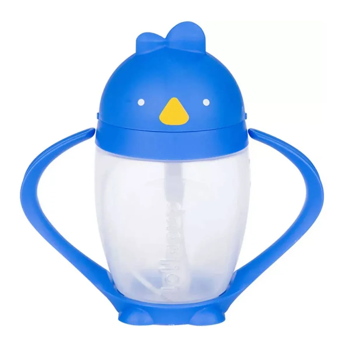 Lollacup Straw Sippy (10 oz)