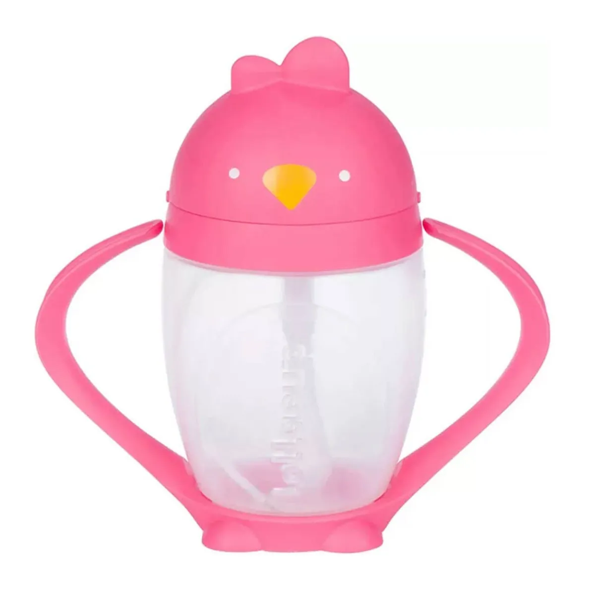 Lollacup Straw Sippy (10 oz)