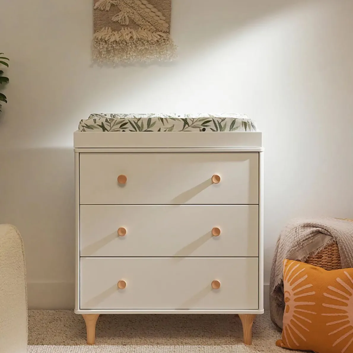 Lolly Dresser Changer