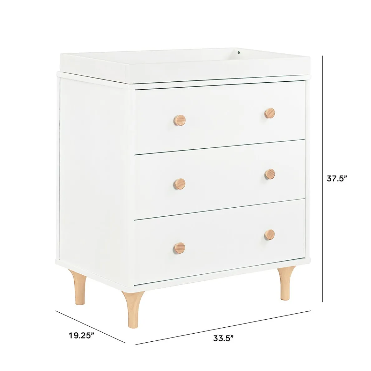 Lolly Dresser Changer