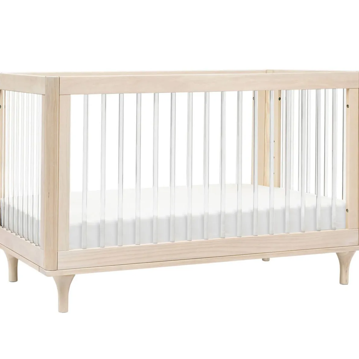 Lolly 3-in-1 Acrylic Crib