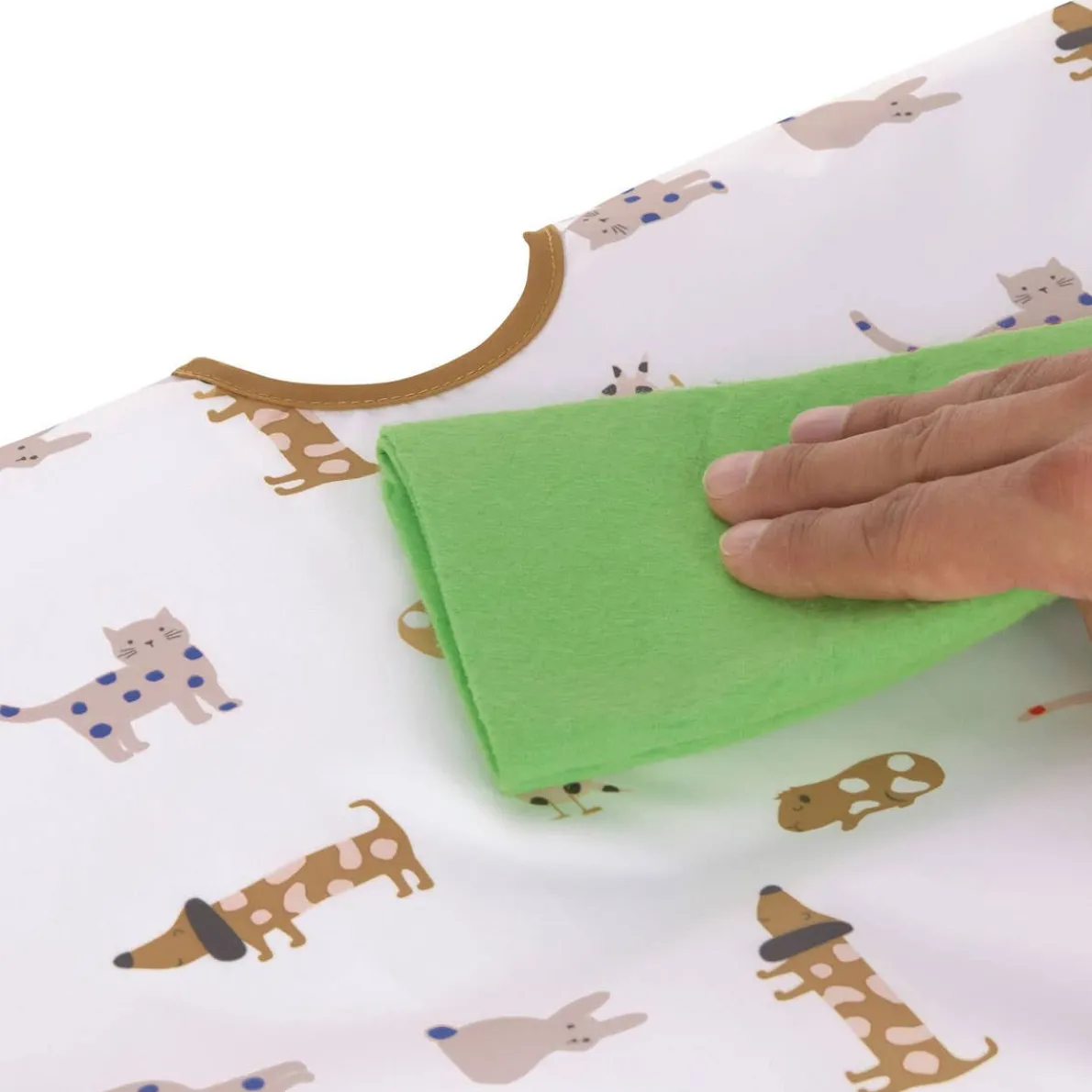 Long Sleeve Bib (2 Pack)