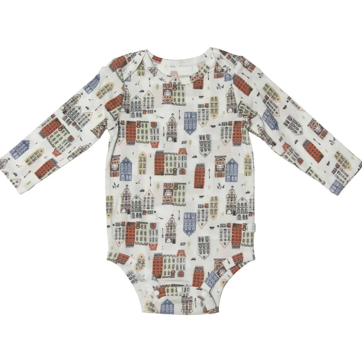 Long Sleeve Bodysuit