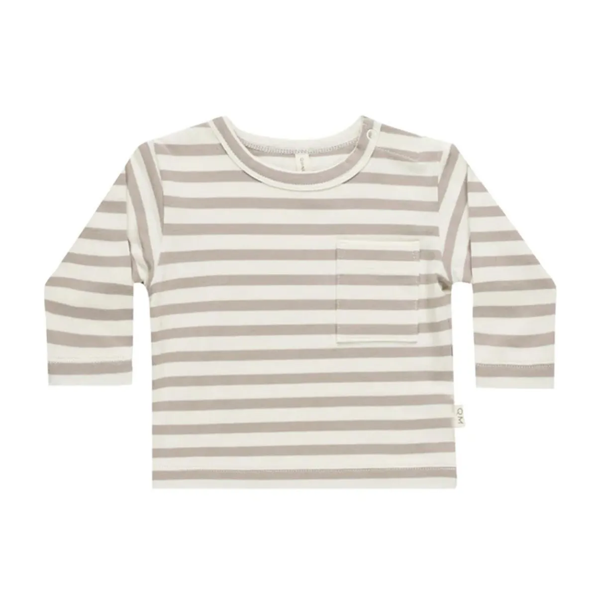 Long Sleeve Pocket Tee