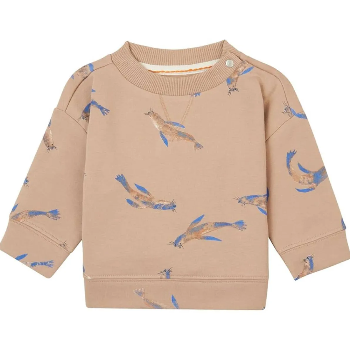 Long Sleeve Sweater - Gaton