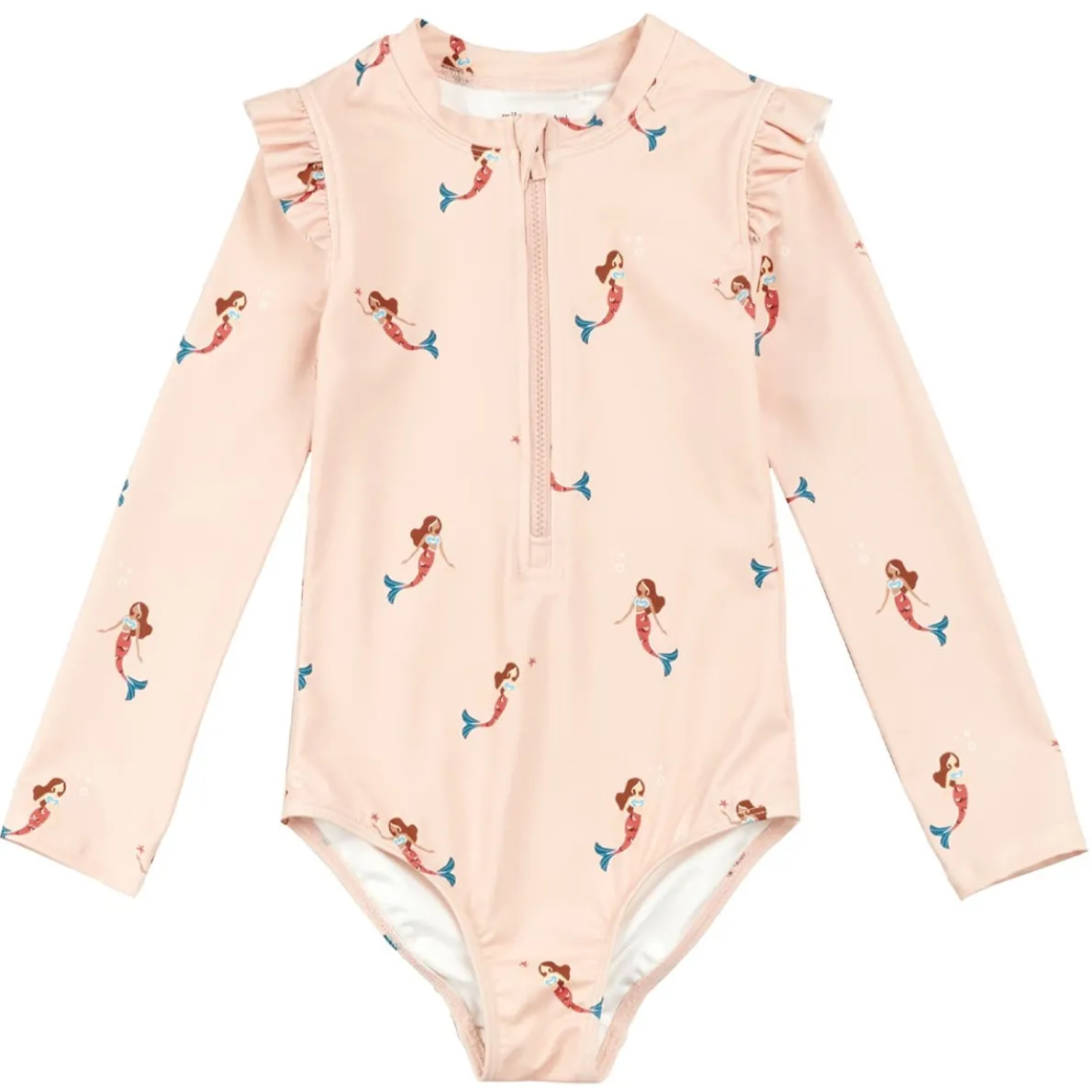 Long Sleeve Swimsuit (Baby)
