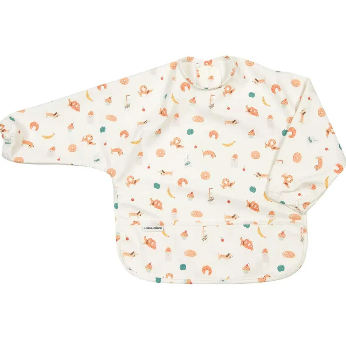 Long Sleeve Waterproof Bib