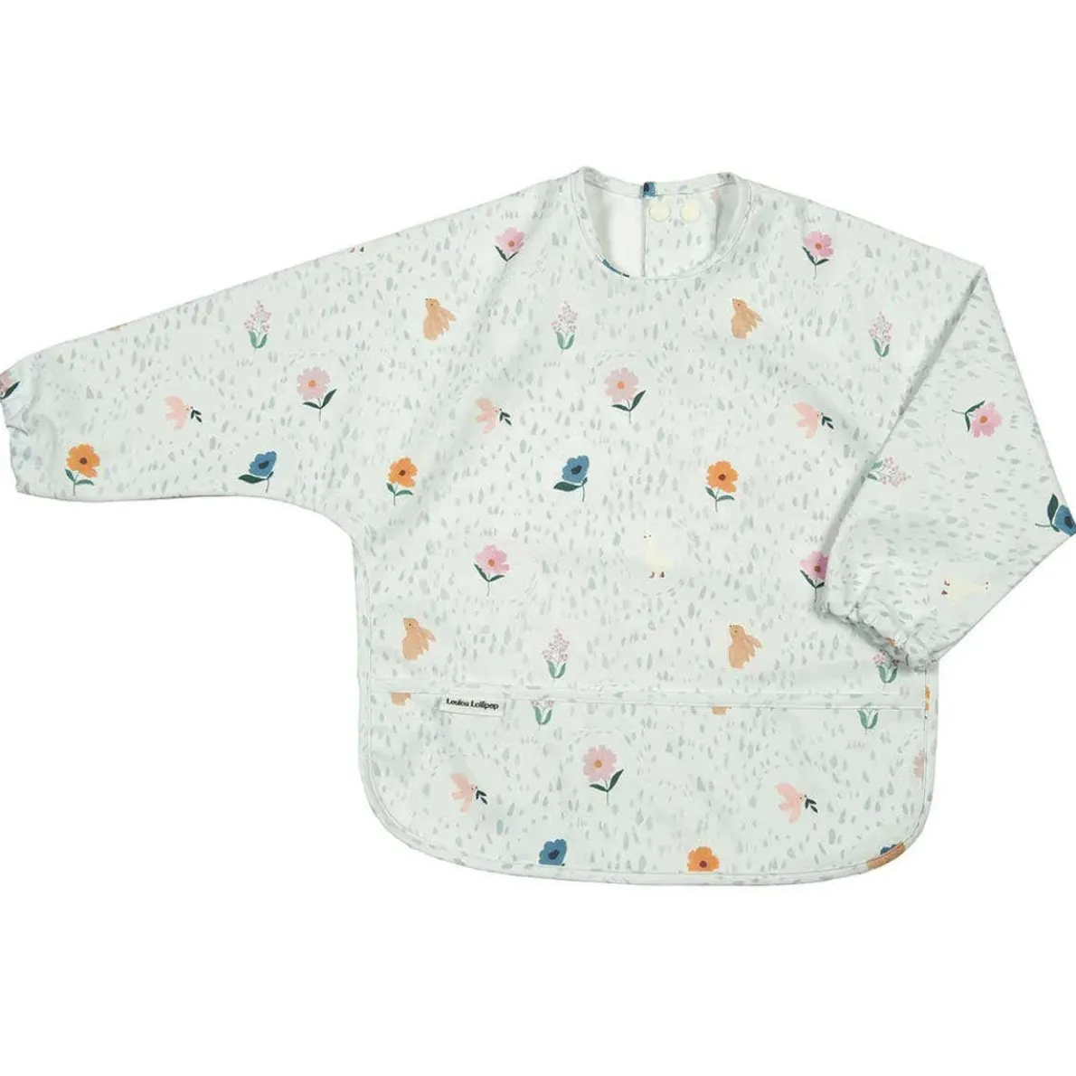 Long Sleeve Waterproof Bib