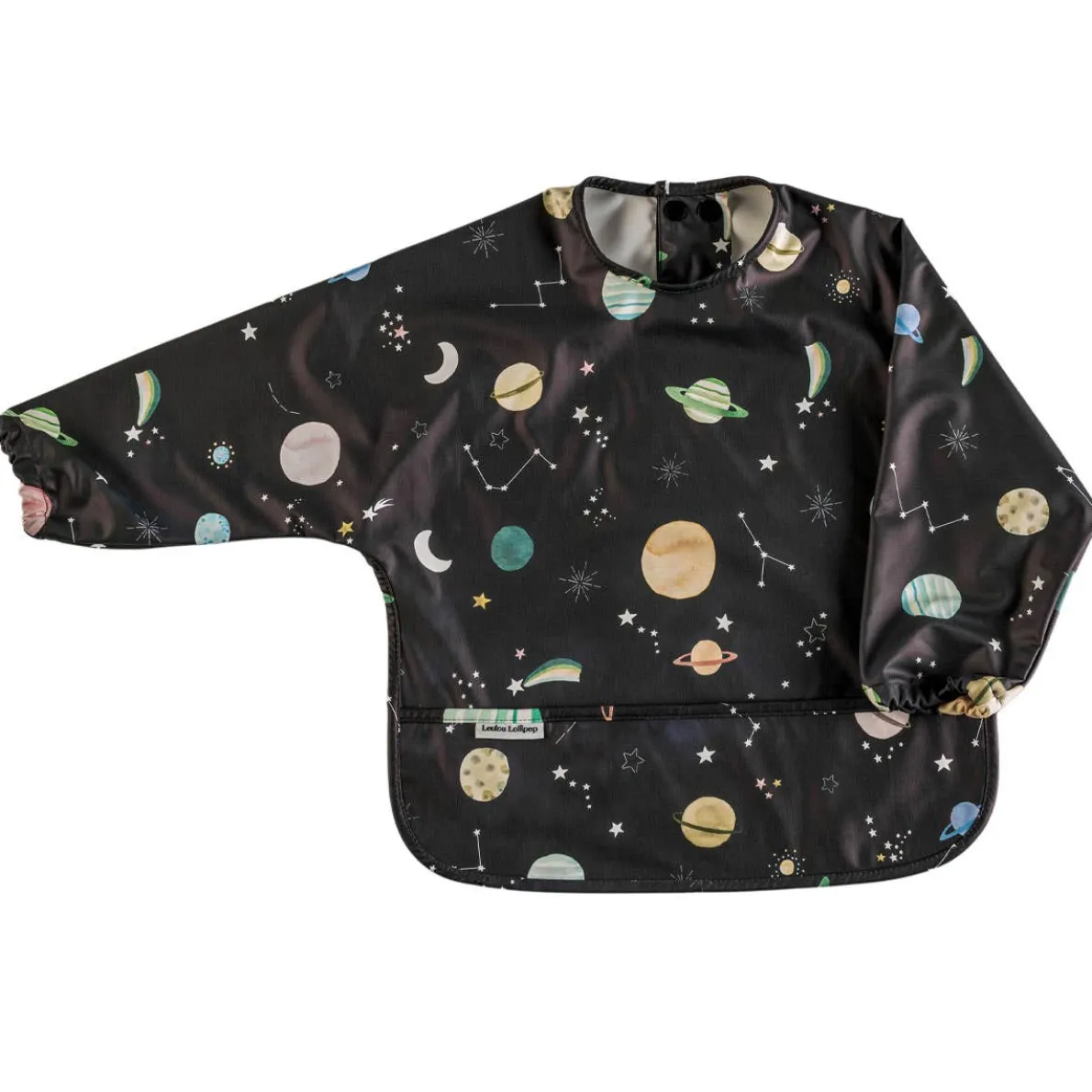 Long Sleeve Waterproof Bib