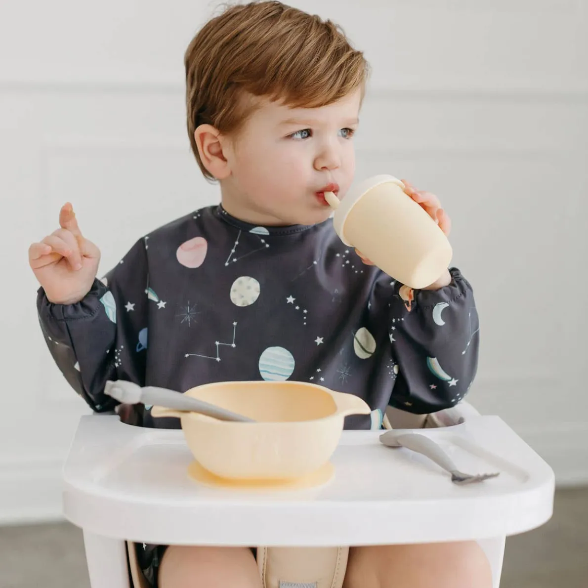 Long Sleeve Waterproof Bib