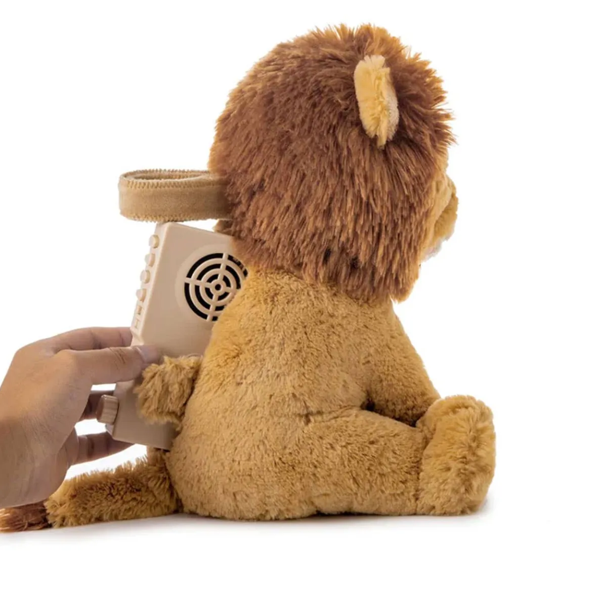 Louis the Lion Smart Sensor