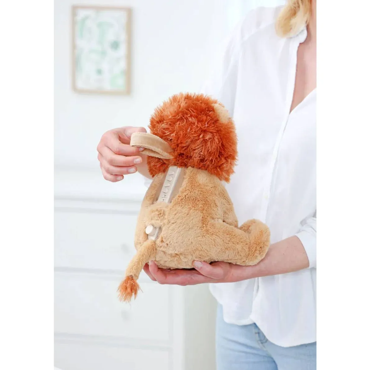 Louis the Lion Smart Sensor