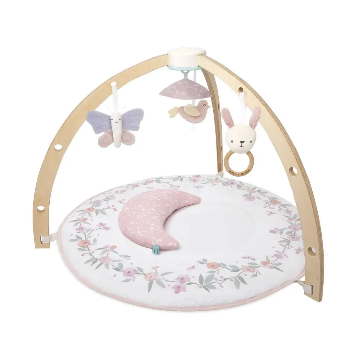 Ma Fleur Play + Discover Activity Gym