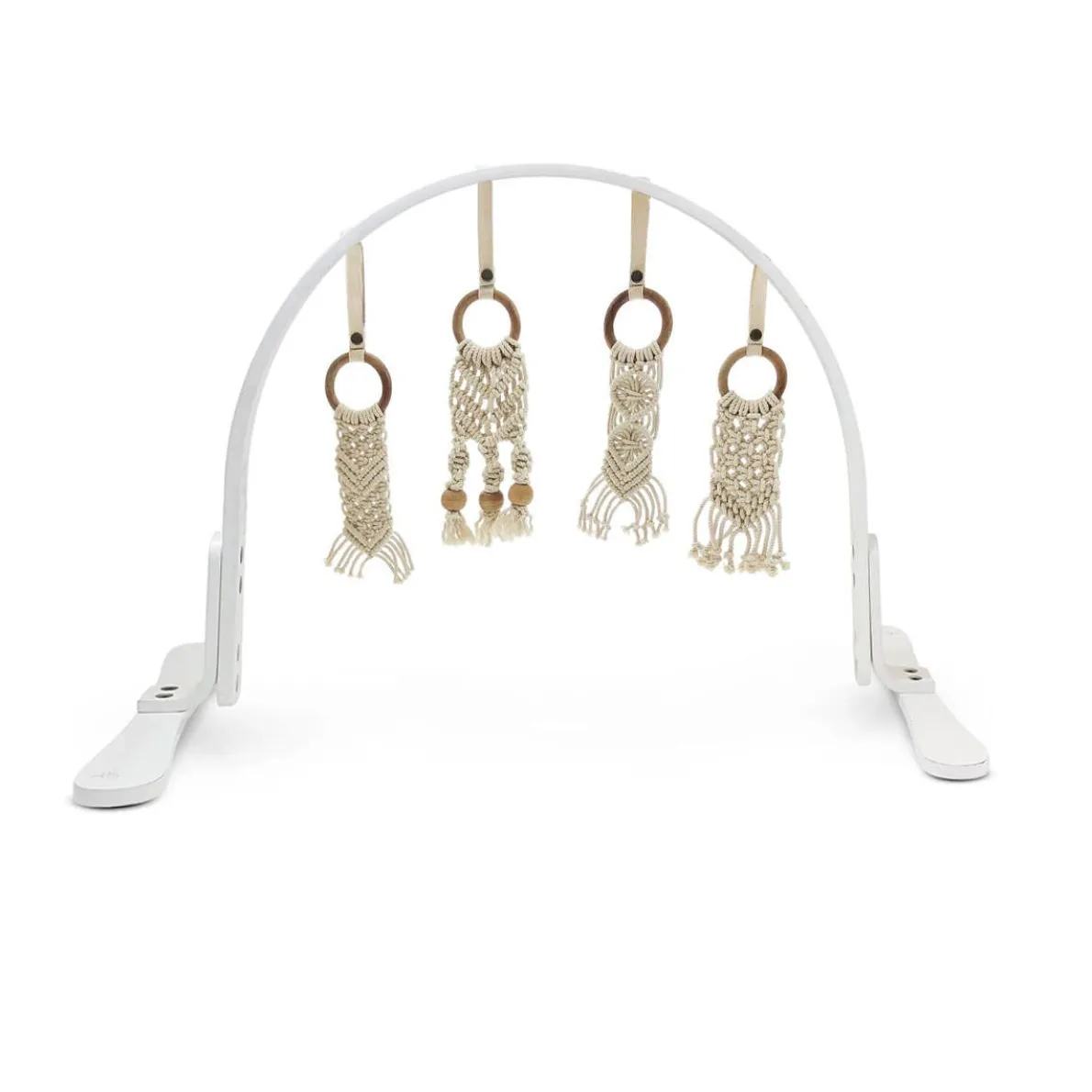 Macrame Play Gym