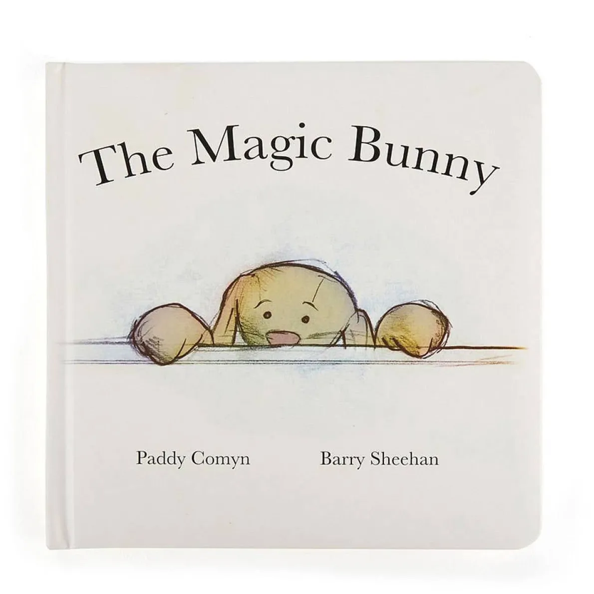 Magic Bunny Book