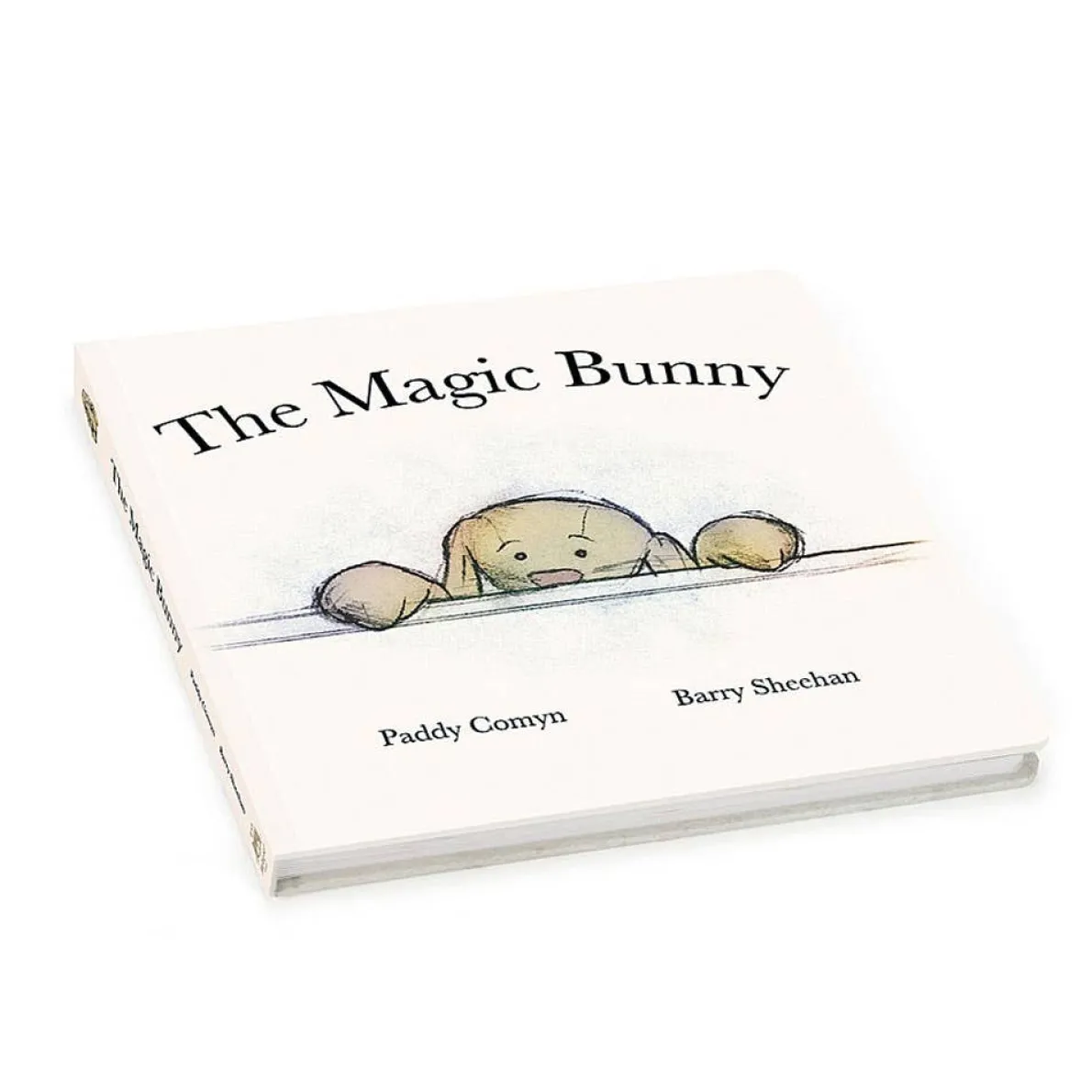 Magic Bunny Book