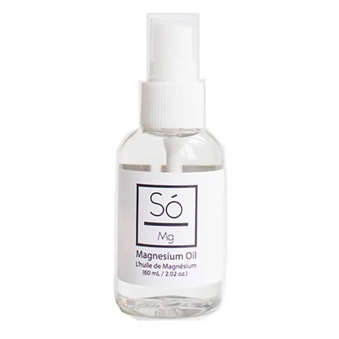 Magnesium Oil (60 mL)