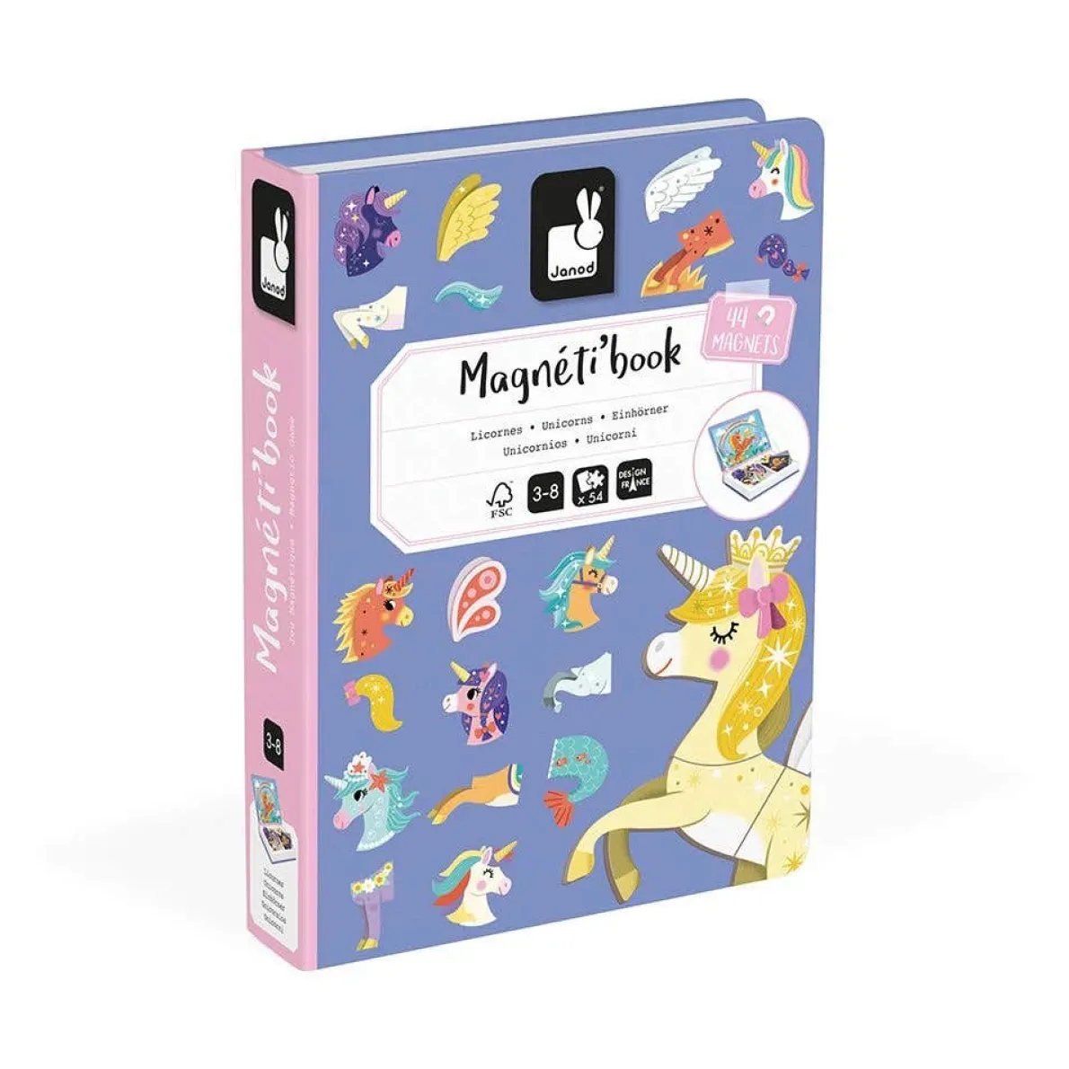 MagnetiBook
