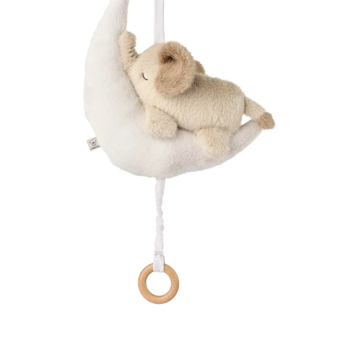 Mandy Music Mobile (Baby Elephant)