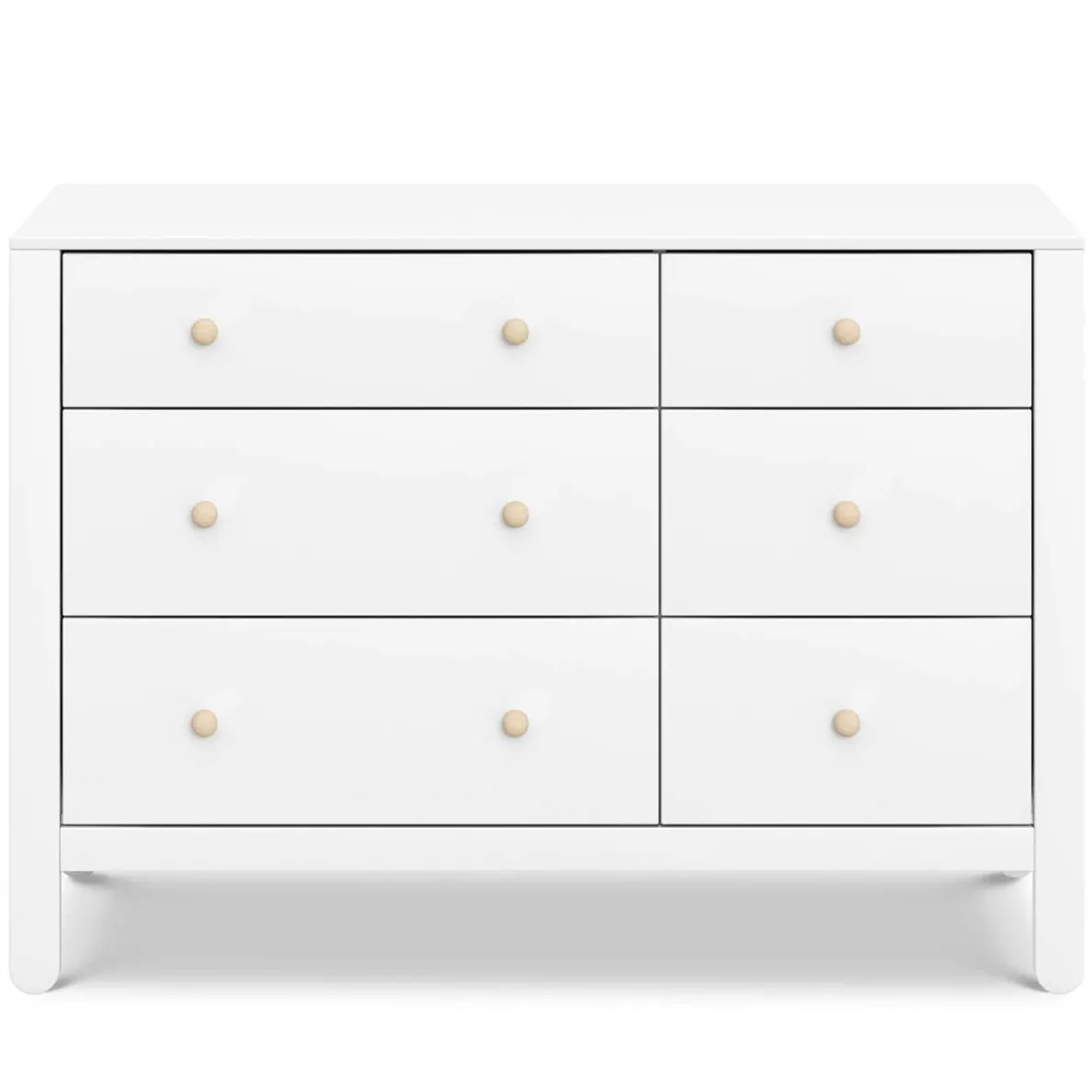 Marisol 6 Drawer Dresser