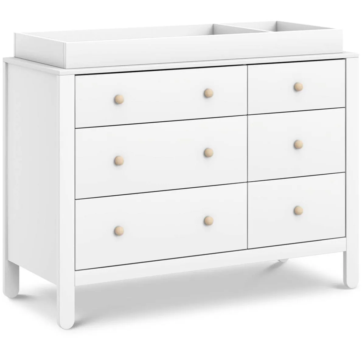 Marisol 6 Drawer Dresser