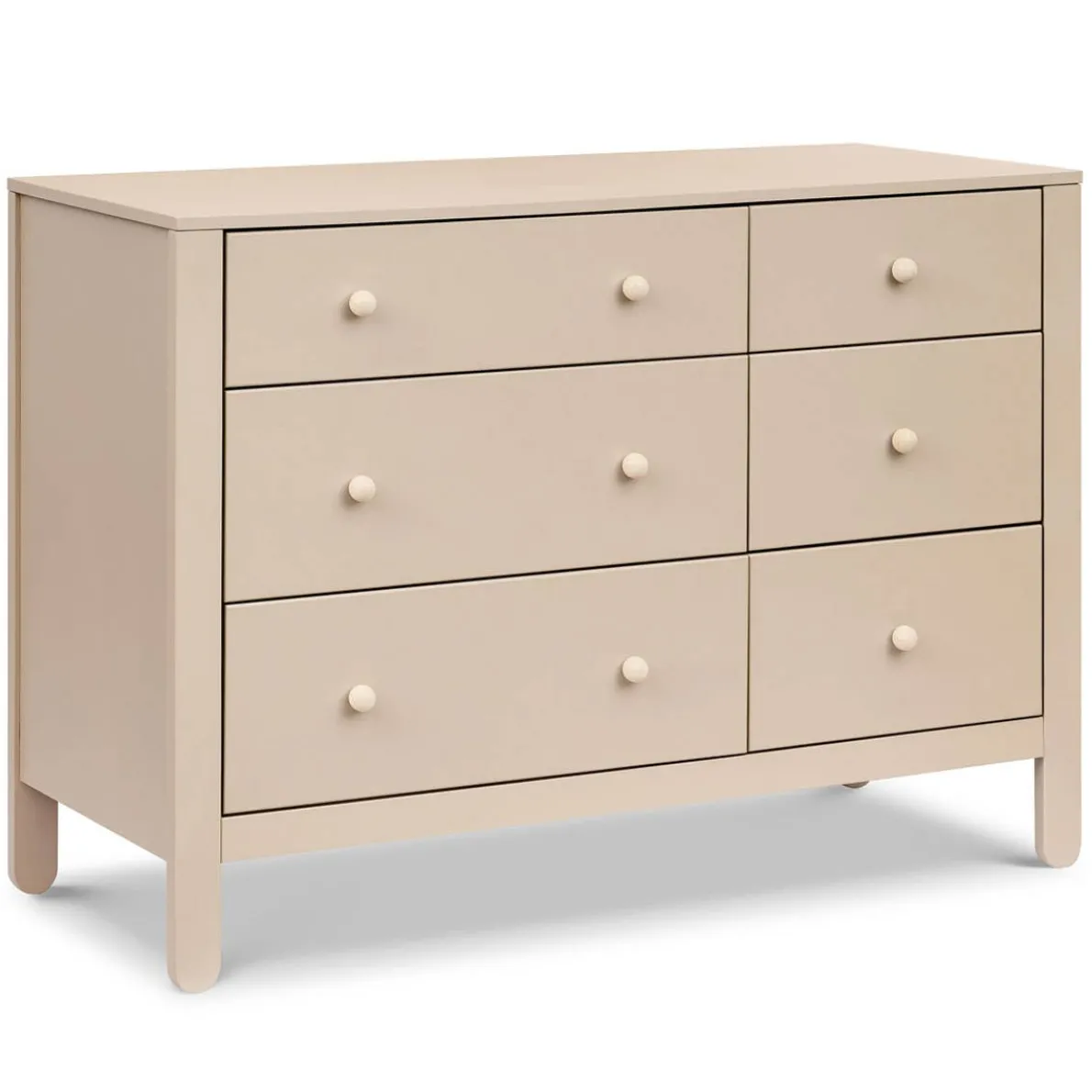 Marisol 6 Drawer Dresser