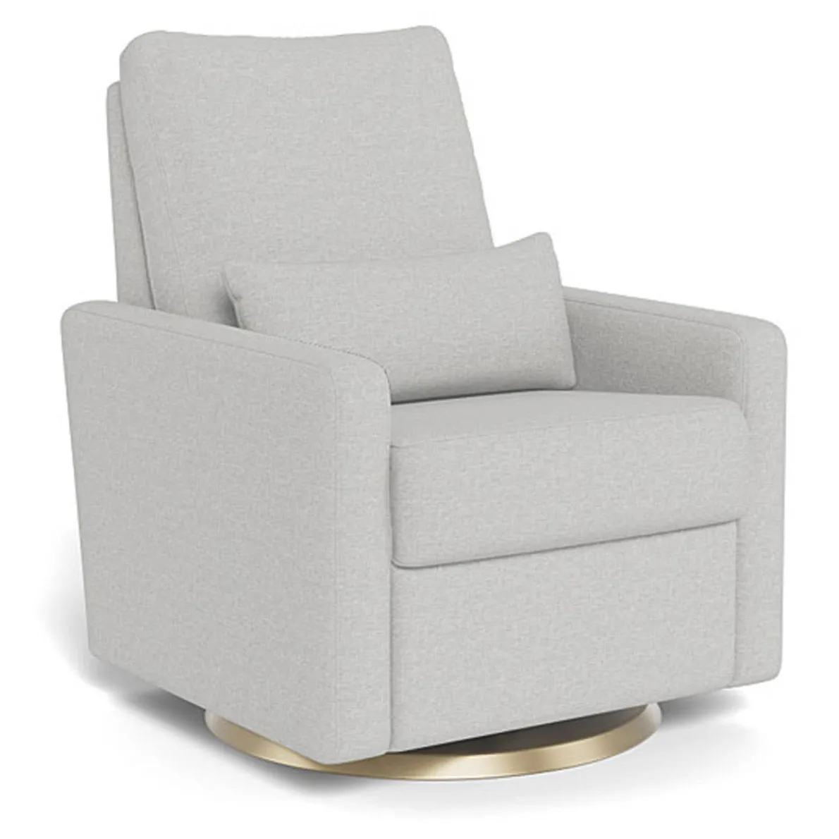 Matera Glider Motorized Swivel Recliner - Fabric