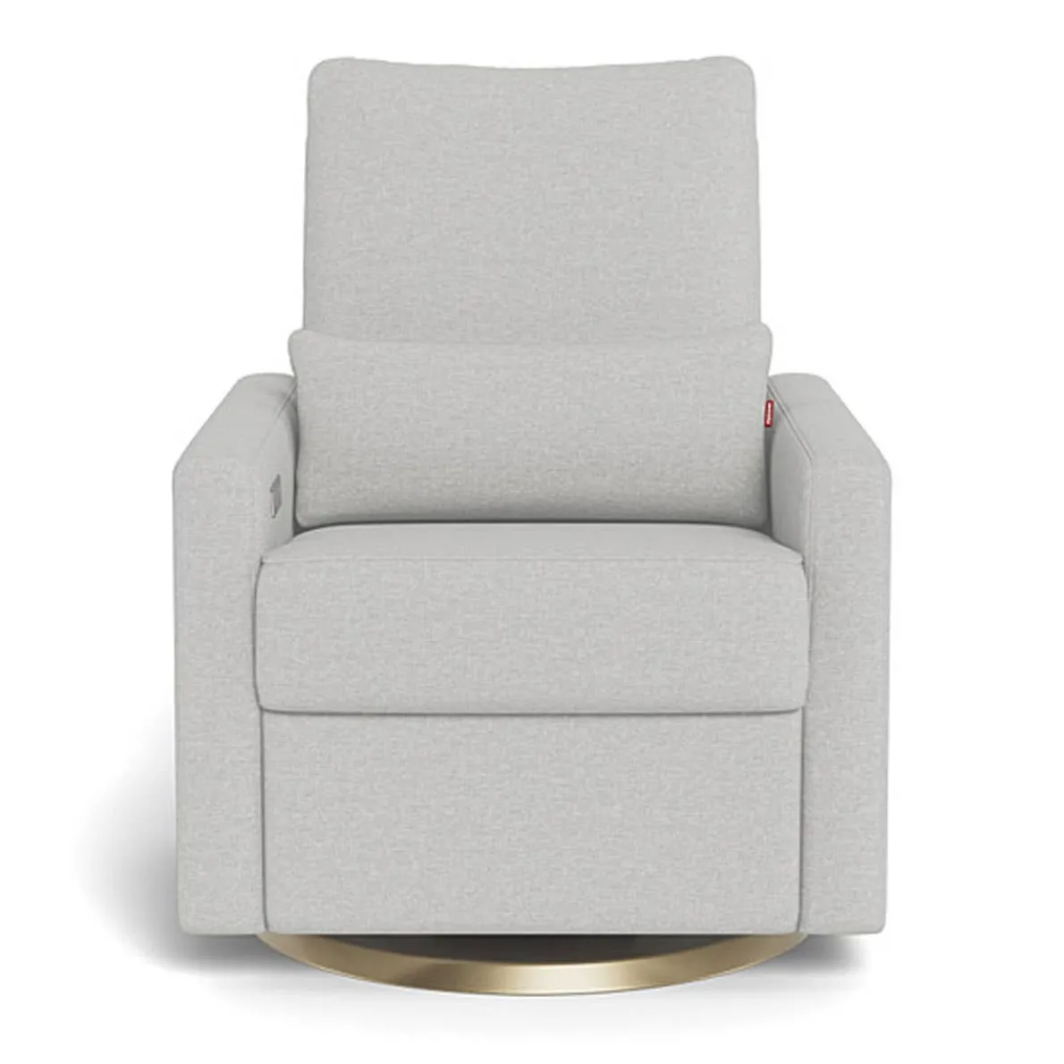 Matera Glider Motorized Swivel Recliner - Fabric
