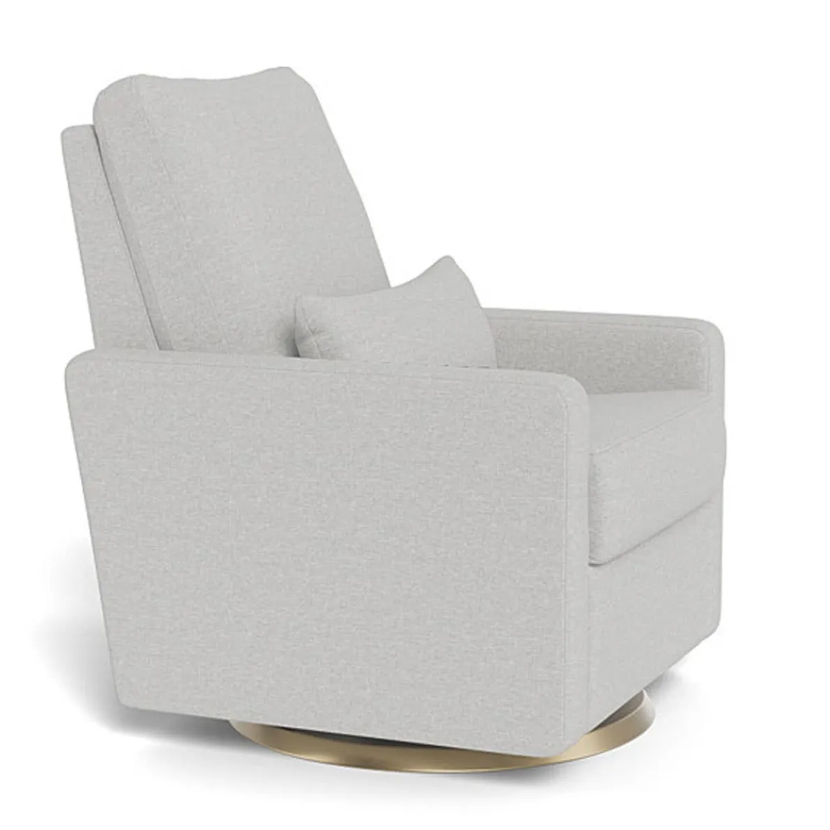 Matera Glider Motorized Swivel Recliner - Fabric