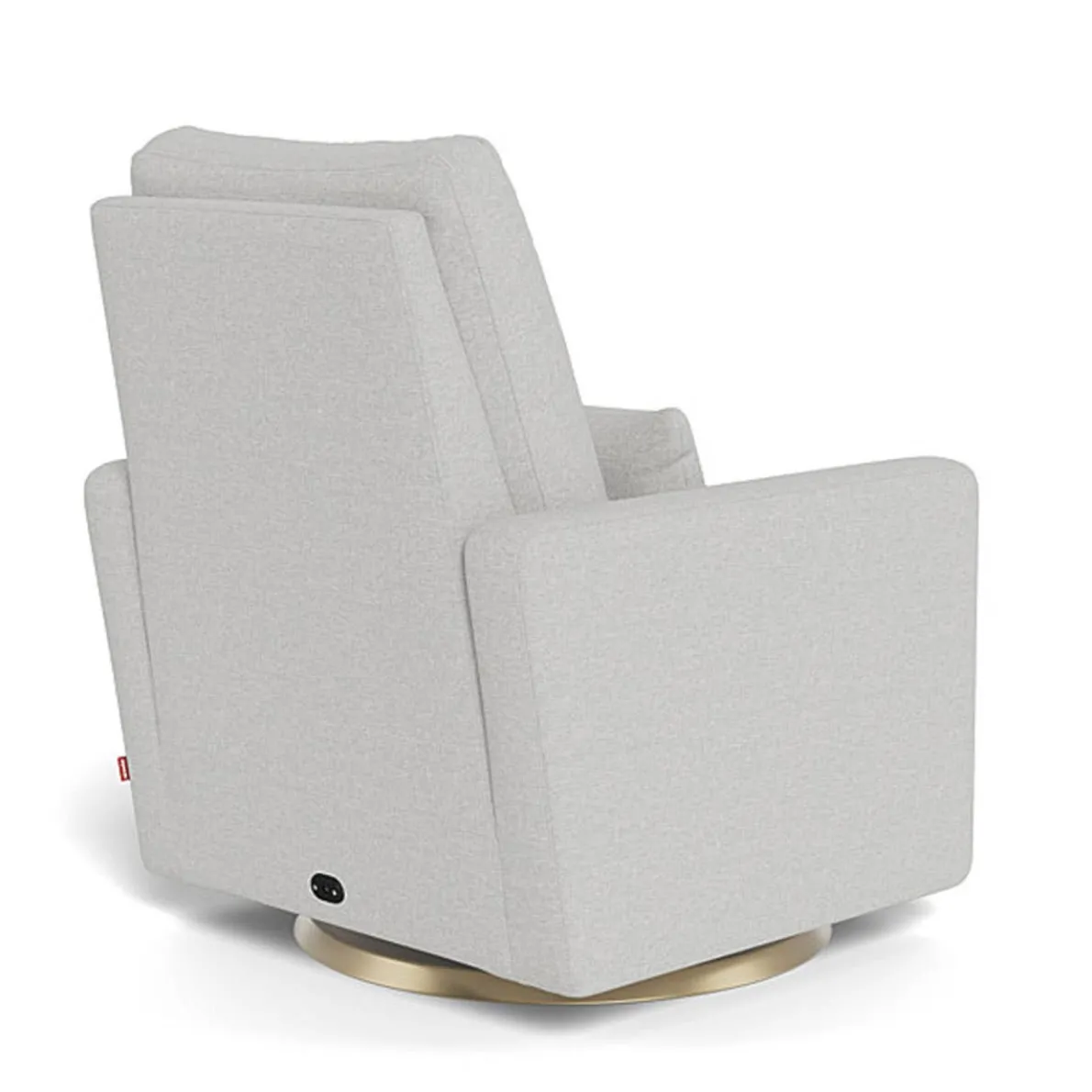 Matera Glider Motorized Swivel Recliner - Fabric