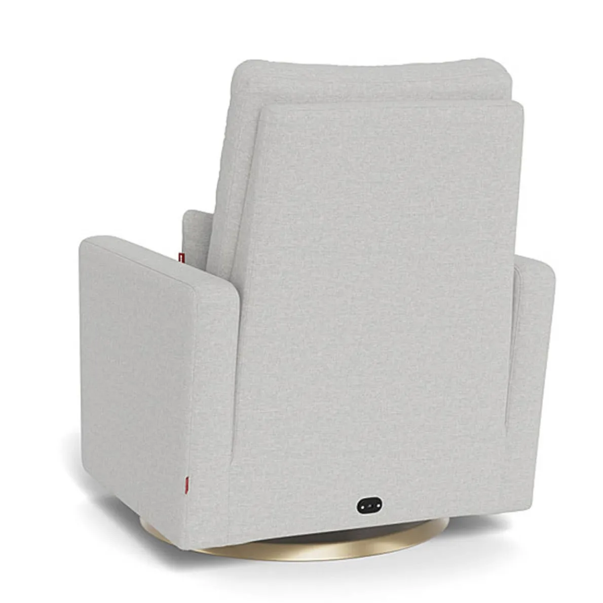 Matera Glider Motorized Swivel Recliner - Fabric