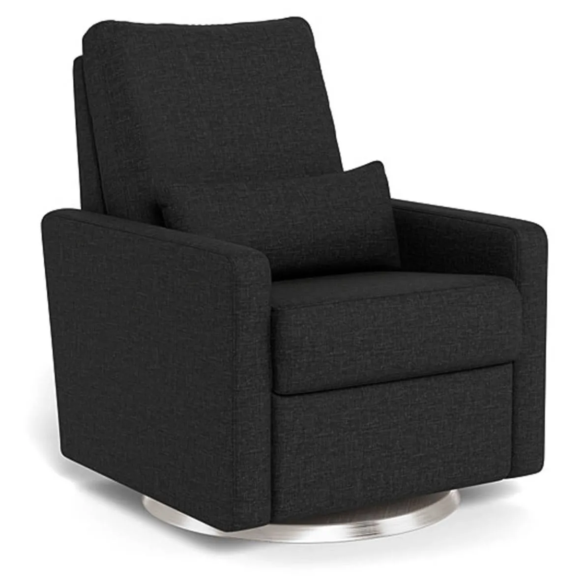 Matera Glider Motorized Swivel Recliner - Fabric