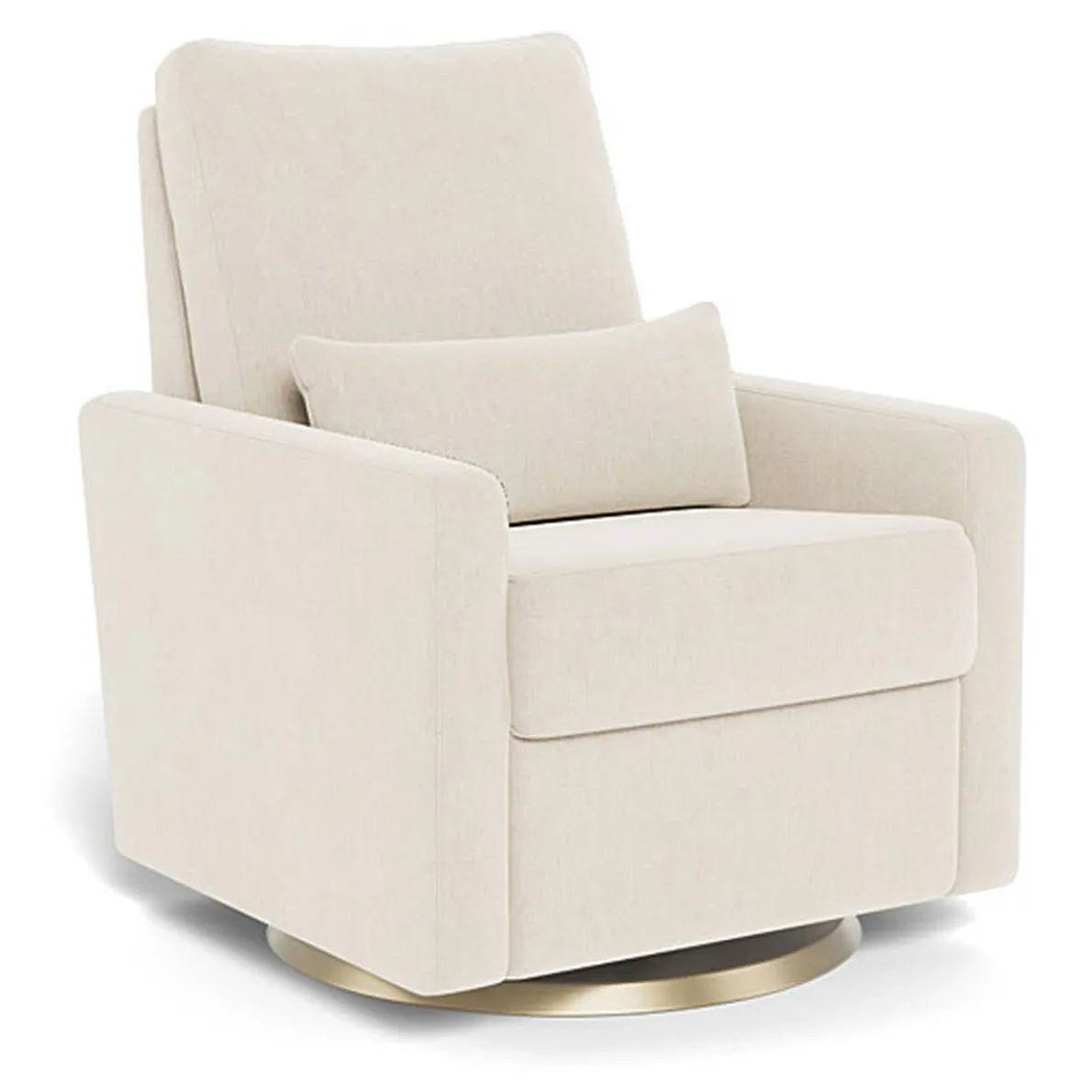 Matera Glider Motorized Swivel Recliner - Fabric