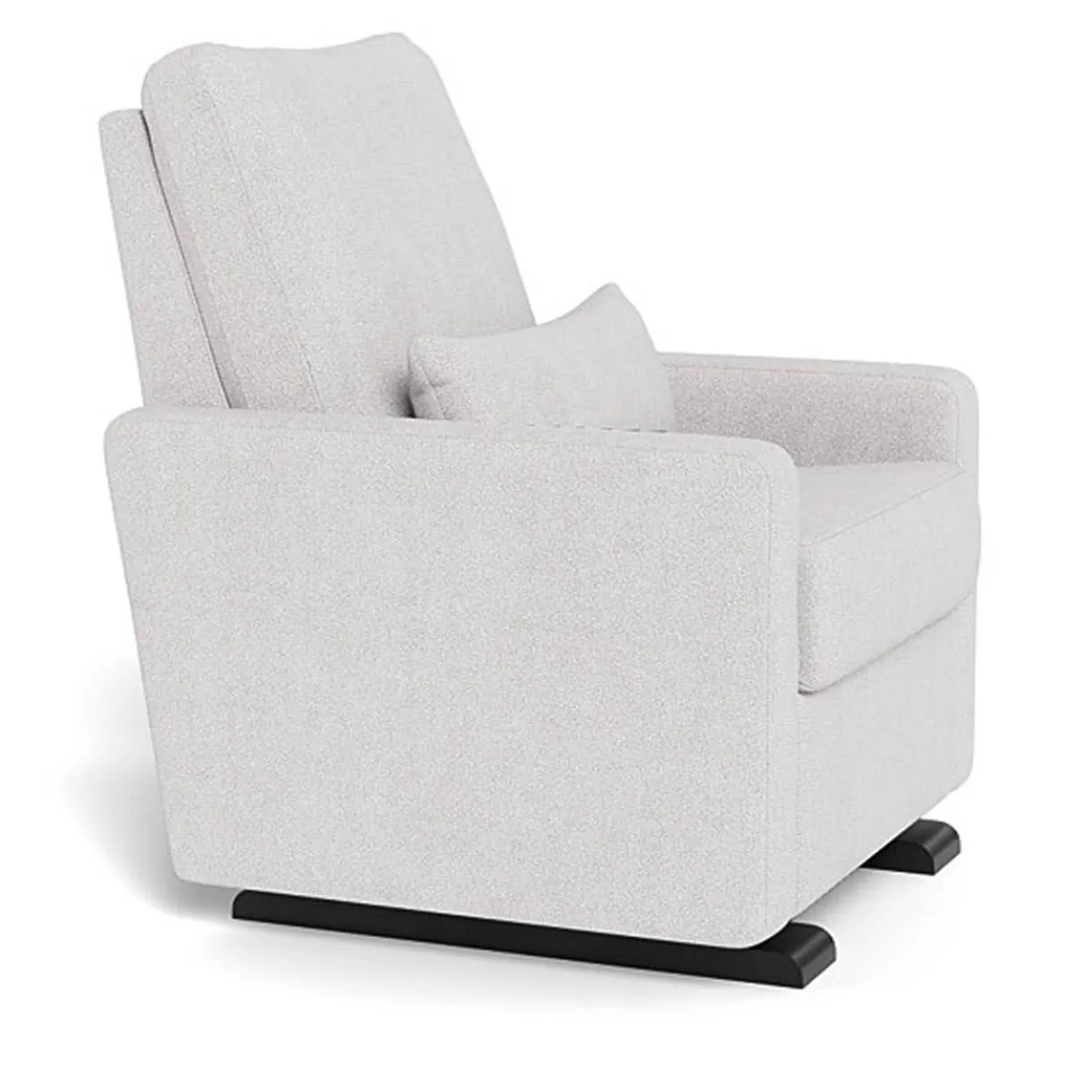Matera Glider Recliner with Espresso Base