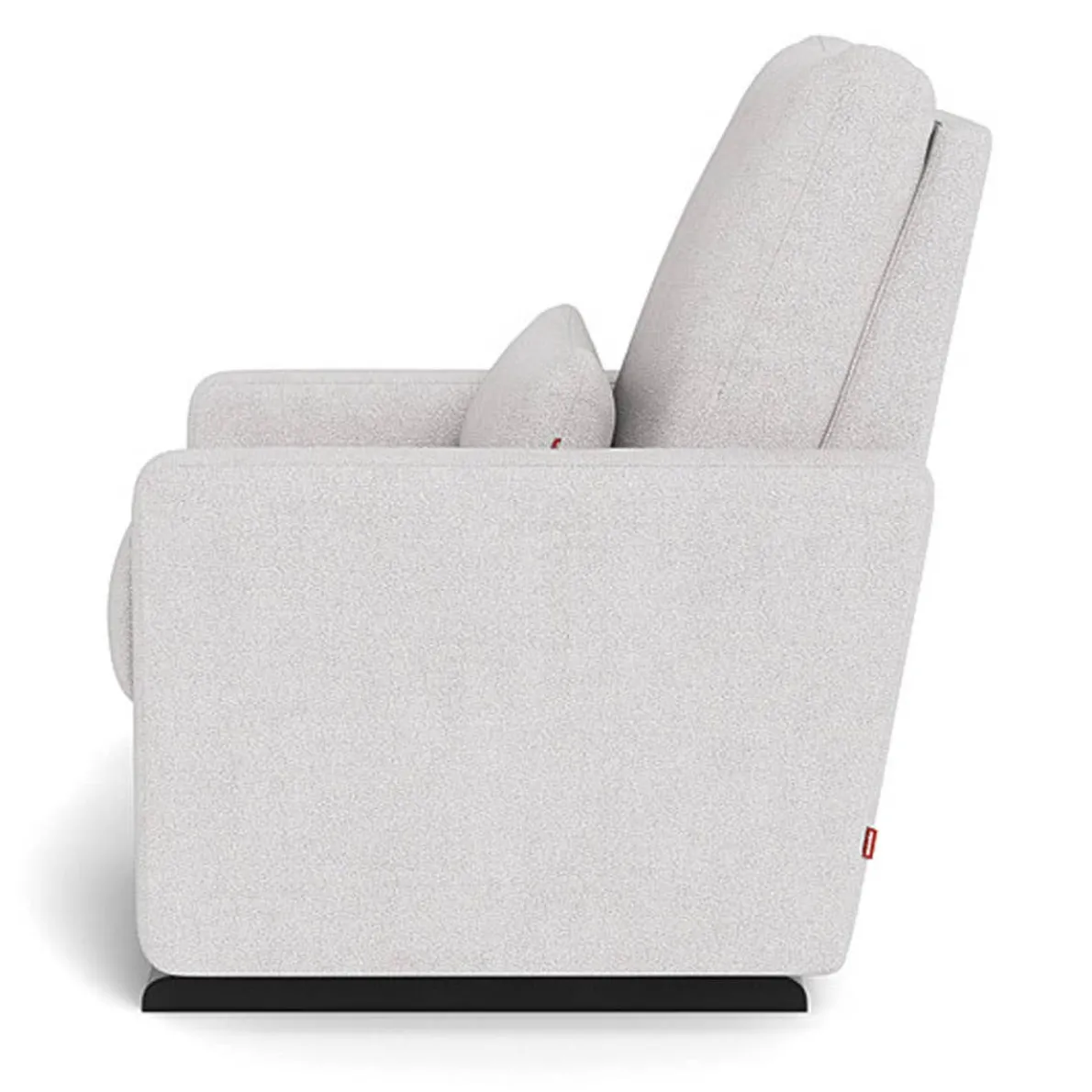 Matera Glider Recliner with Espresso Base