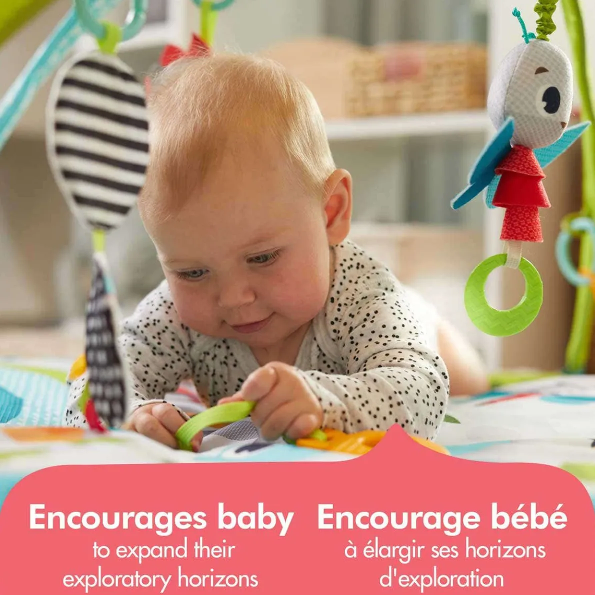 Meadow Days Sunny Gymini