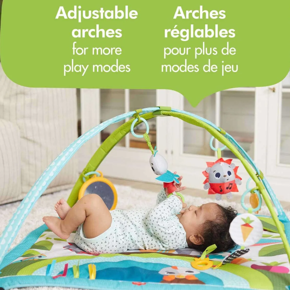 Meadow Days Sunny Gymini