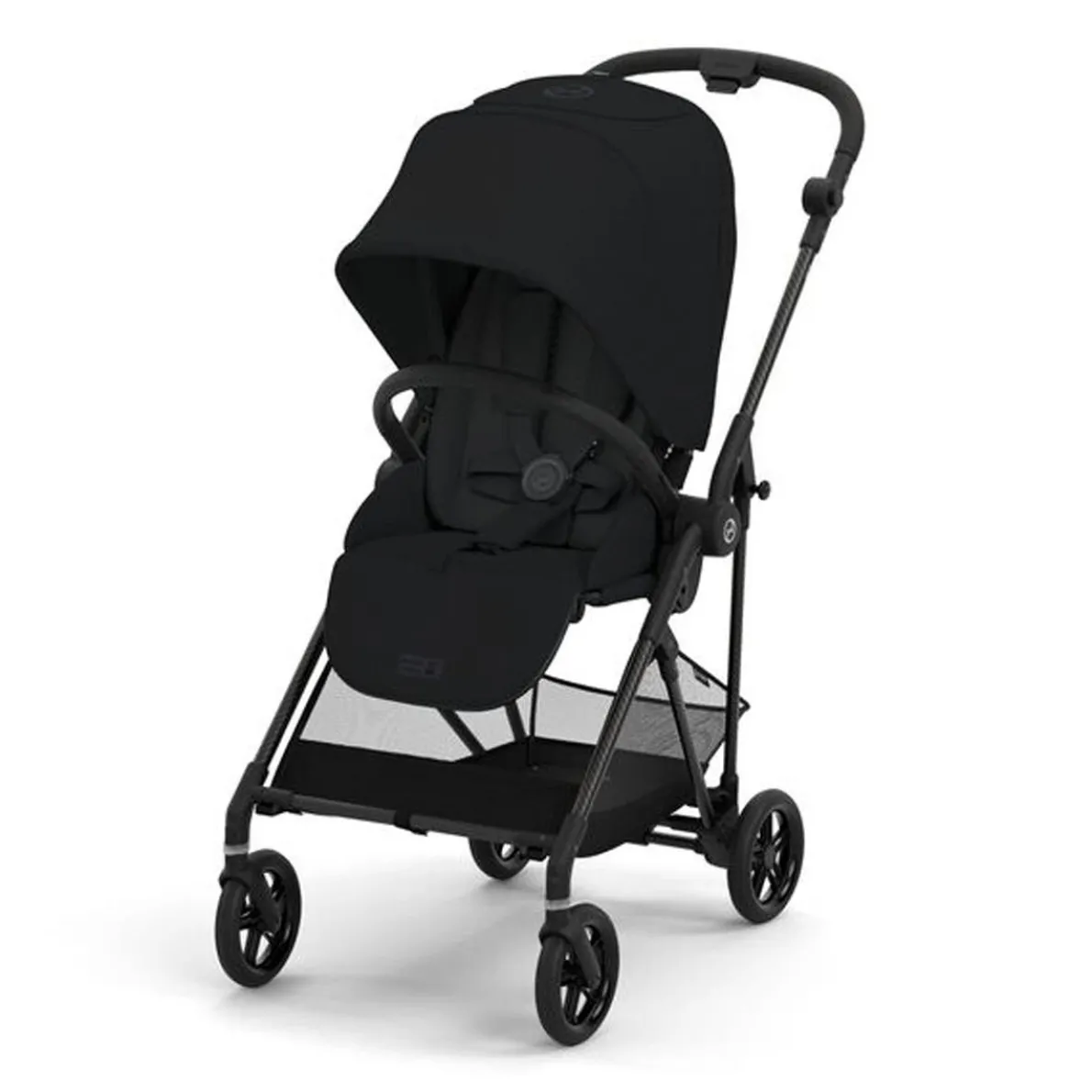 Melio Carbon 3 Ultra Lightweight Stroller