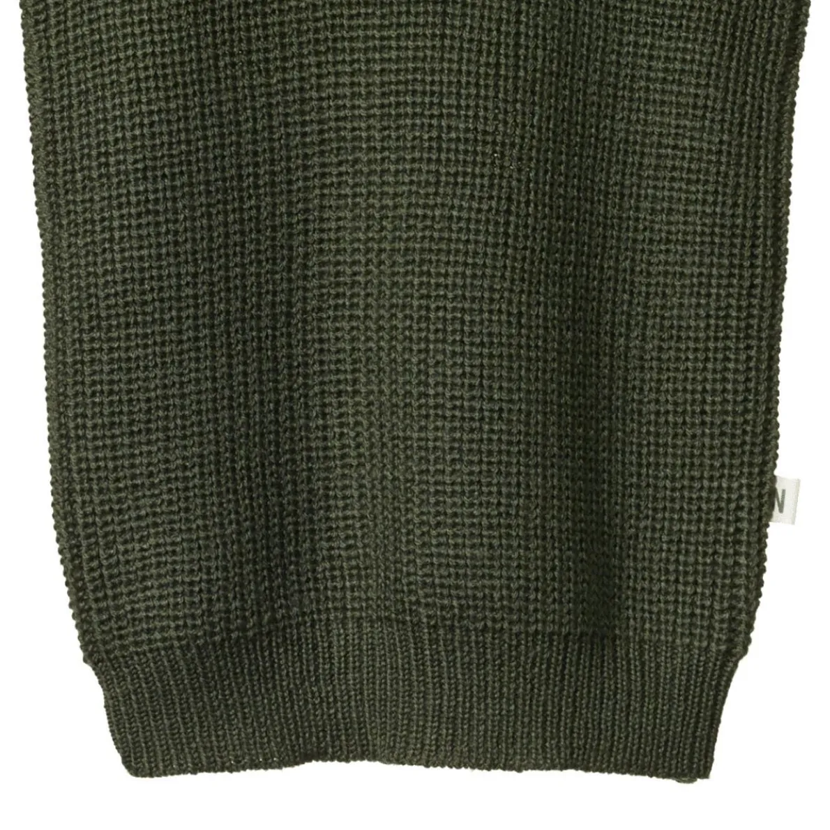 Merino Wool Knit Vest