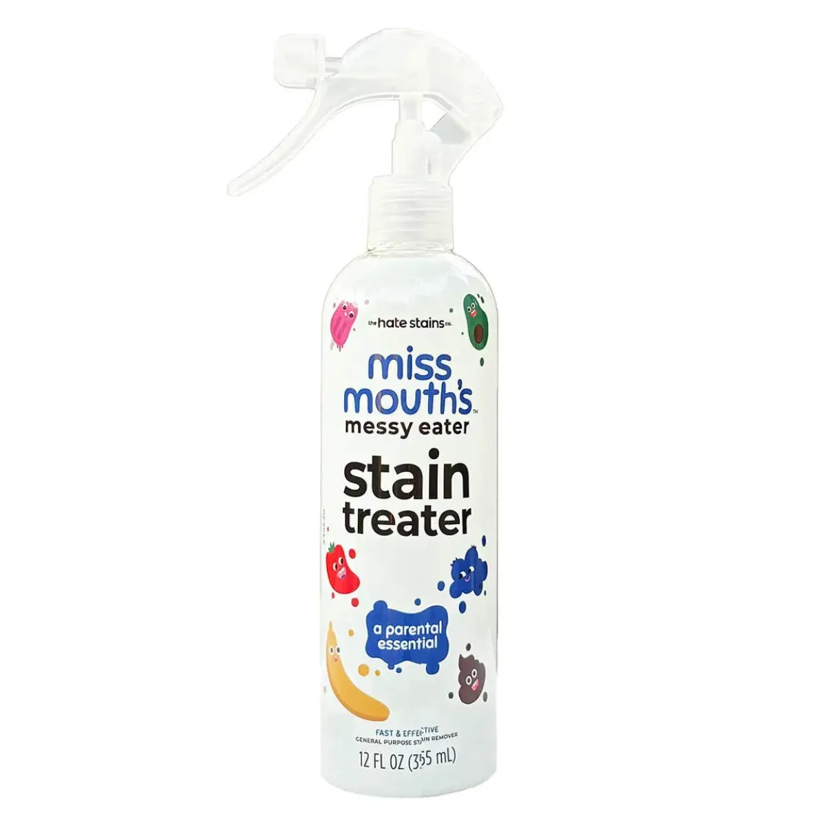 Messy Eater Stain Treater (355 mL)