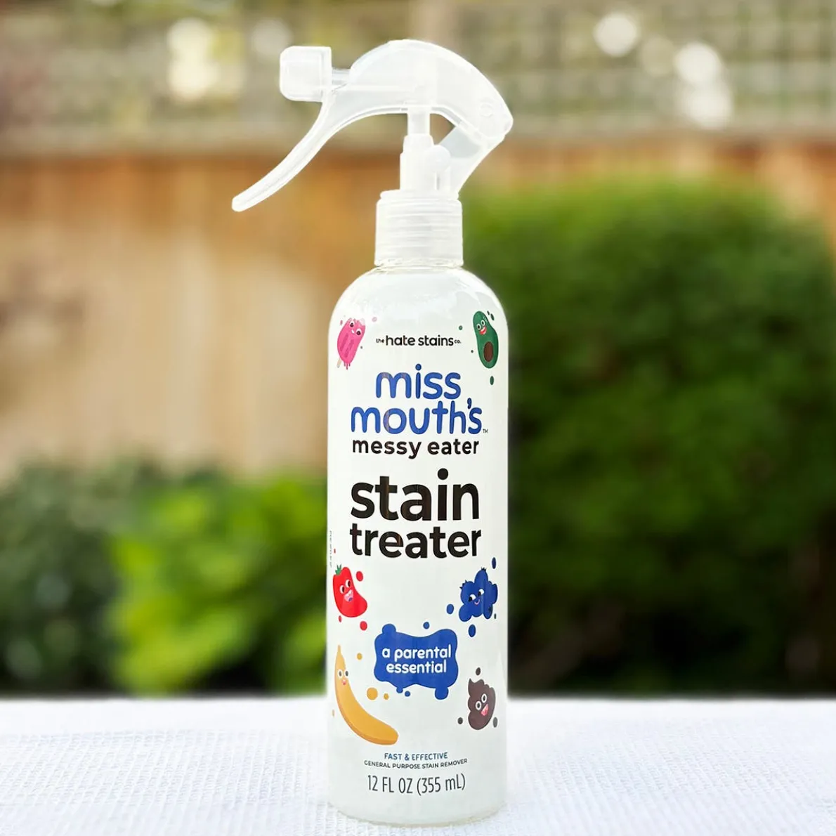 Messy Eater Stain Treater (355 mL)