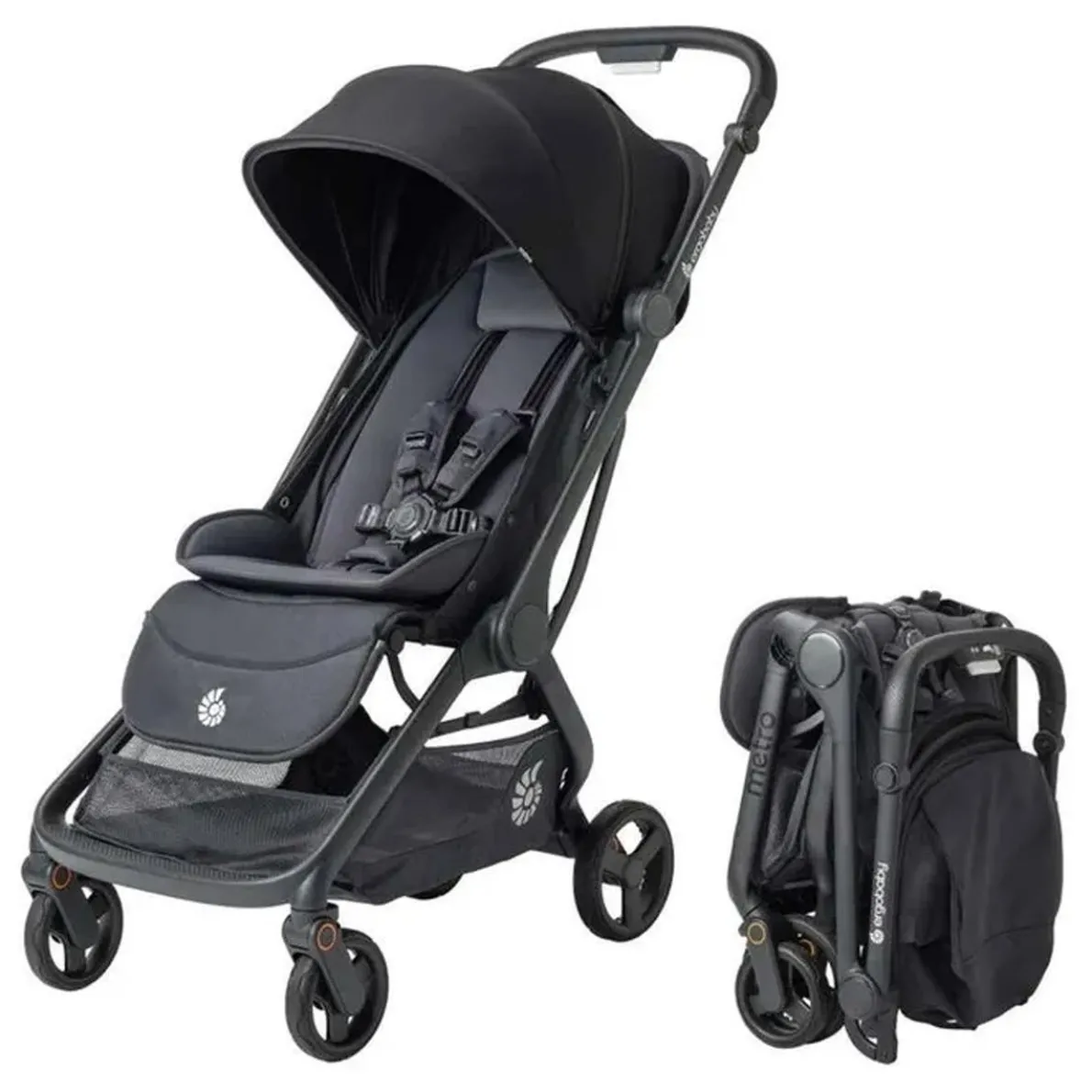Metro 3 Stroller